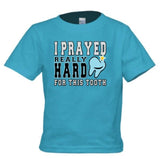 Toddlers T-shirt - Short Sleeved Toddler Cotton T-shirt (ships Within The US Only)