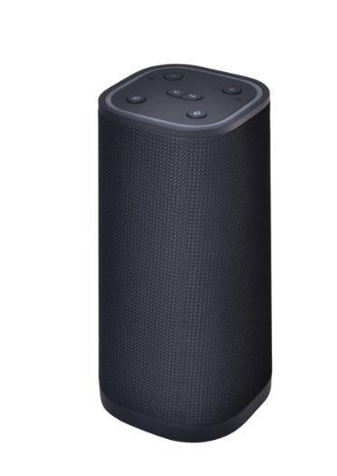 Bluetooth Speaker - Supersonic Wi-Fi  Speaker With Amazon Alexa (ships Within The US Only)