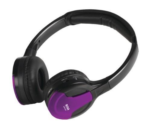 Headset - BOSS 2-Channel IR Wireless Headphones  (ships Within The US Only)