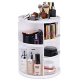Cosmetic Caddy - 360 Degree Rotating Detachable Personal Care Products Caddy