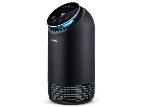 Air Purifier - Air Purifier- Silent HEPA Air Purifiers For Home Or Office (ships Within The US Only)