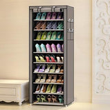 Shoe Rack - Dust-proof And Moisture-proof Large Capacity Shoe Storage Rack