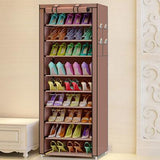 Shoe Rack - Dust-proof And Moisture-proof Large Capacity Shoe Storage Rack