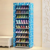 Shoe Rack - Dust-proof And Moisture-proof Large Capacity Shoe Storage Rack