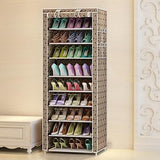 Shoe Rack - Dust-proof And Moisture-proof Large Capacity Shoe Storage Rack