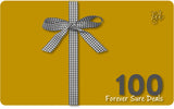 e-Gift Card - Forever Sure Deals