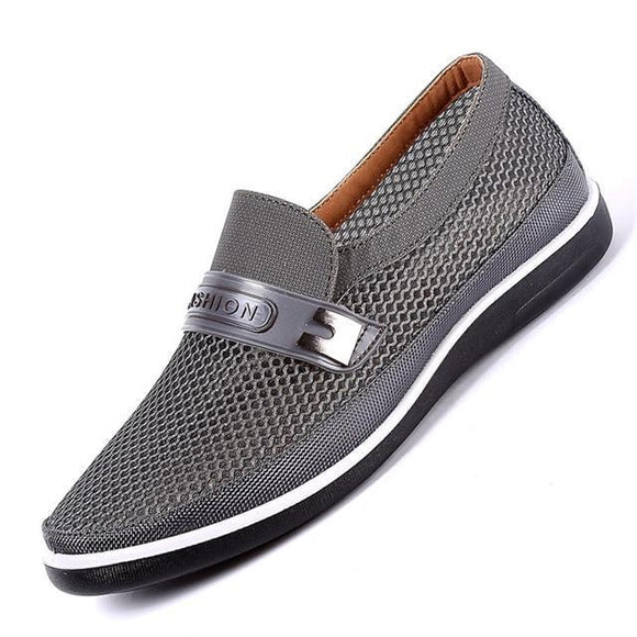Men's Shoes - Breathable Mesh Fashion Loafers  For Men