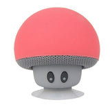 Portable Speaker - Mushroom Shaped Bluetooth Bass Speaker