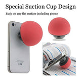 Portable Speaker - Mushroom Shaped Bluetooth Bass Speaker