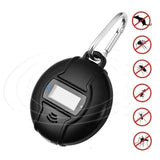 Mosquito Repellent - Portable Outdoor Ultrasonic Mosquito Repellent