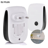 Ultrasonic Repellent - Insect And Rodent Control Ultrasonic Repellent