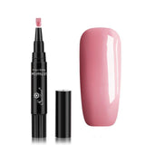 Gel Nail Polish - Three (3) In 1 Resin UV Gel Nail Polish
