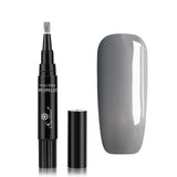 Gel Nail Polish - Three (3) In 1 Resin UV Gel Nail Polish