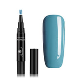 Gel Nail Polish - Three (3) In 1 Resin UV Gel Nail Polish