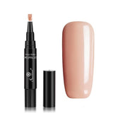Gel Nail Polish - Three (3) In 1 Resin UV Gel Nail Polish