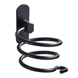 Hair Dryer Holder - Chrome Finish Wall Mounted Hair Dryer Holder