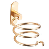 Hair Dryer Holder - Chrome Finish Wall Mounted Hair Dryer Holder