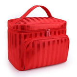 Travel Accessories - Large Capacity Cosmetic or Personal Care Reticule