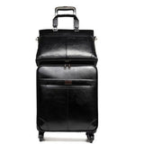 Luggage Set - Top Quality PU Leather Luggage Set