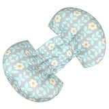 Pregnancy Pillow - 75x46cm Comfortable Pregnancy Body Pillow