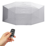 Car Cover - All Season Remote Controlled Automatic Car Tent Cover