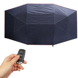 Car Cover - All Season Remote Controlled Automatic Car Tent Cover