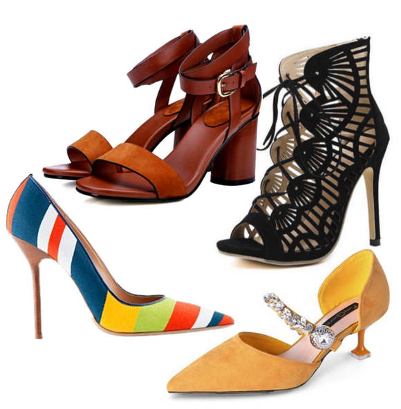 Forever Sure Deals - Women's Shoes Collection