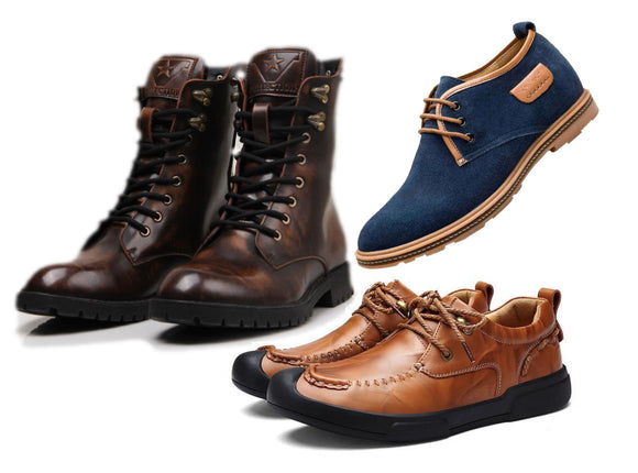 Forever Sure Deals - Men's Shoes Collection