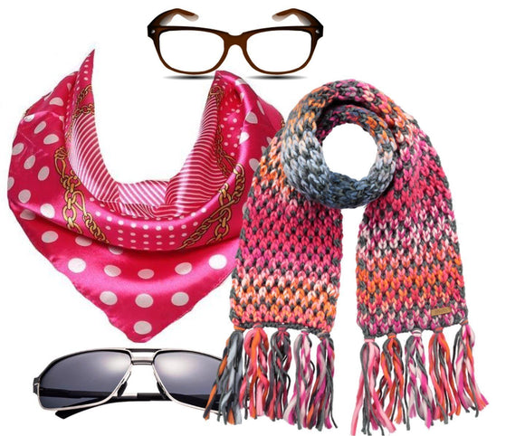 Forever Sure Deals - Scarves and Sunglasses Collection