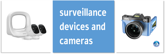 Forever Sure Deals - Surveillance Devices and Cameras