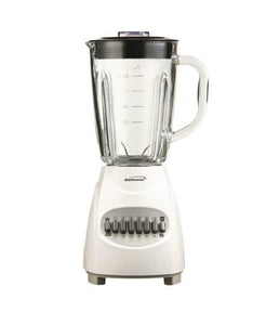 Electric Blender - 42-Ounce 12-Speed Pulse Electric Blender With Glass Jar (ships Within The US Only)