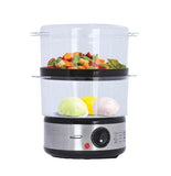 Food Steamer - 2-Tier Food Steamer (ships Within The US Only)