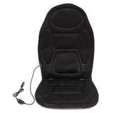 Seat Covers And Supports - 12V Electric Heated Car Seat Cushion Cover