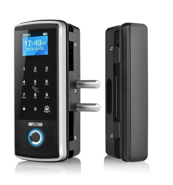 Smart Door Lock - Smart Door Lock With Biometric Fingerprint