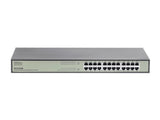 Ethernet Switch - Monoprice 24-Port 10, 100 And 1000 Mbps Gigabit Ethernet Switch (ships Within The US Only)