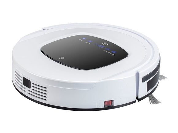 Robotic Vacuum Cleaner - Intelligent High Suction, Self-Charging Robotic Vacuum Cleaner (ships Within The US Only)
