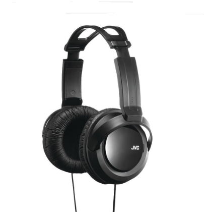 Headphone - JVC Full Size Over-Ear Headphone (ships Within The US Only)