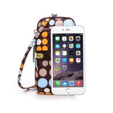 Wrist Bag - Mobile Phone, Coin And Card Holder Wristbag