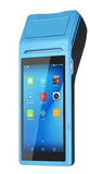 PDA Bluetooth Scanner And Printer - PDA POS Android Terminal And Thermal Receipt Bluetooth Printer
