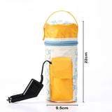 Baby Bottle Warmer - Universal Feeding Bottle Warmer - 12V CE