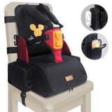 Toddler Car Seat - 3 In 1 Waterproof Child Seat Storage Box With Harness Buckle And Diaper Bag