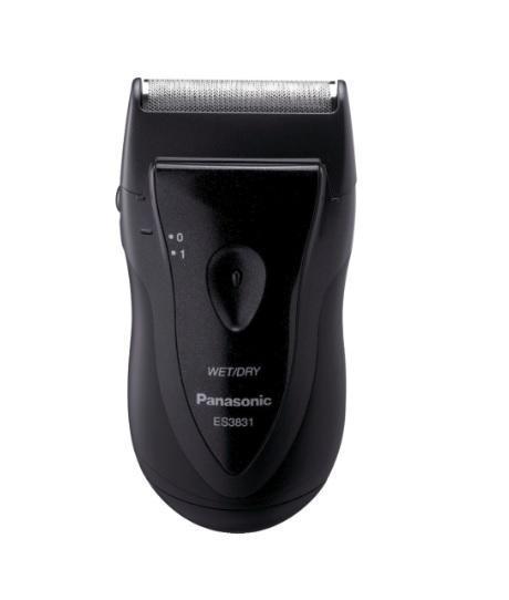Travel Shaver - Panasonic Pro-Curve Battery-Operated Travel Shaver (ships Within The US Only)