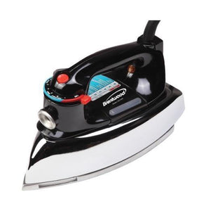 Steam Iron - Brentwood Classic Chrome-Plated Steam Iron (ships Within The US Only)