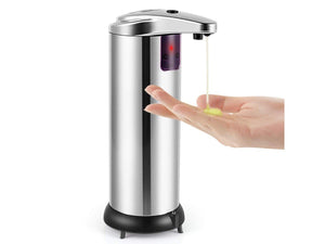 Soap Dispenser - Touch-free Automatic Soap Dispenser (ships Within The US Only)