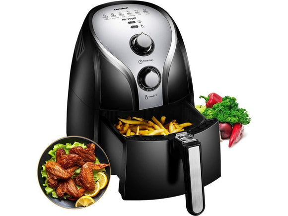 Electric Deep Fryer - Air Fryer, 1500W Electric Deep Fryer (ships Within The US Only)