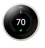 Nest Learning Thermostat - 3rd Generation