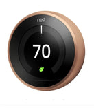 Nest Learning Thermostat - 3rd Generation