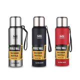 Thermos Flask - 500ml Large Capacity Insulated Portable Thermos Flask