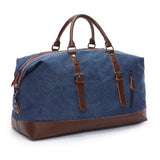 Duffel Bags - Modish Canvas Carry-on Bag