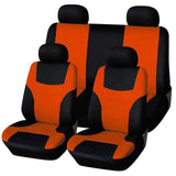 Car Seat Cover - Eight(8) Pieces Universal Car Seat Cover